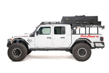 Load image into Gallery viewer, Fab Fours JTOR-02-1 Overland Rack Fits 20-24 Gladiator Pickup Gladiator