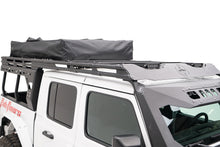 Load image into Gallery viewer, Fab Fours JTOR-02-B Overland Rack Fits 20-24 Gladiator Pickup Gladiator