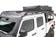 Load image into Gallery viewer, Fab Fours JTOR-02-B Overland Rack Fits 20-24 Gladiator Pickup Gladiator