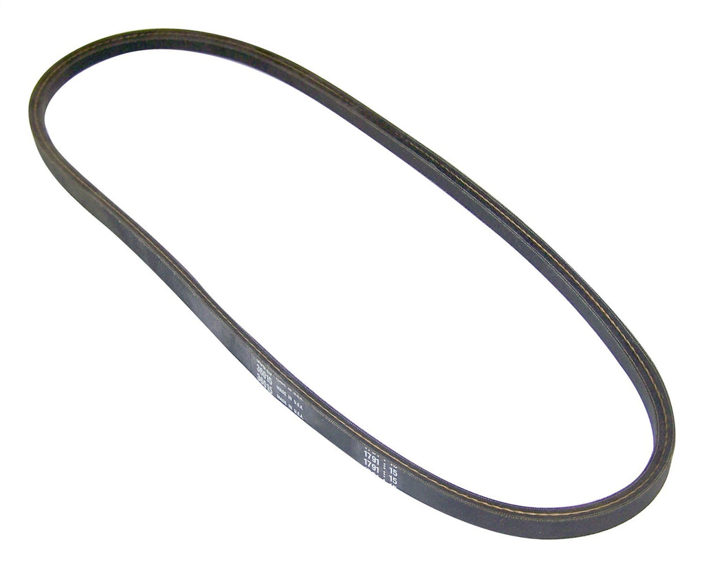 Crown Automotive JY013361 Accessory Drive Belt Fits 71-73 CJ5 CJ6 Commando