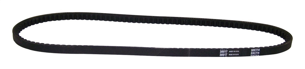 Crown Automotive JY017380 Accessory Drive Belt Fits 85-87 Cherokee (XJ) Comanche