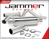 Edge Products 27786 DPF-Back Jammer Exhaust