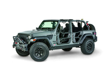 Load image into Gallery viewer, Warn 103102 Elite Tube Door Set Fits 18-19 Wrangler (JL)