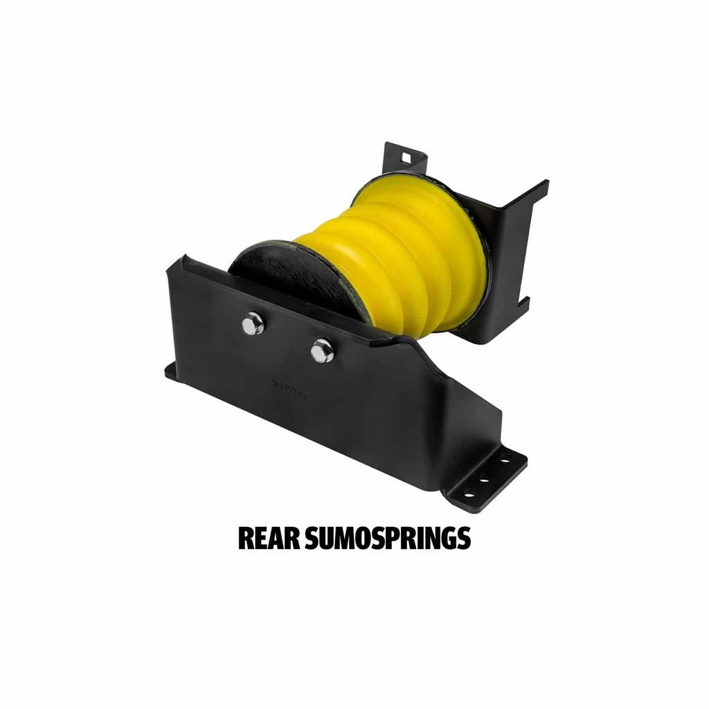 SuperSprings K-10-001 SumoSprings Fits 19-21 F53