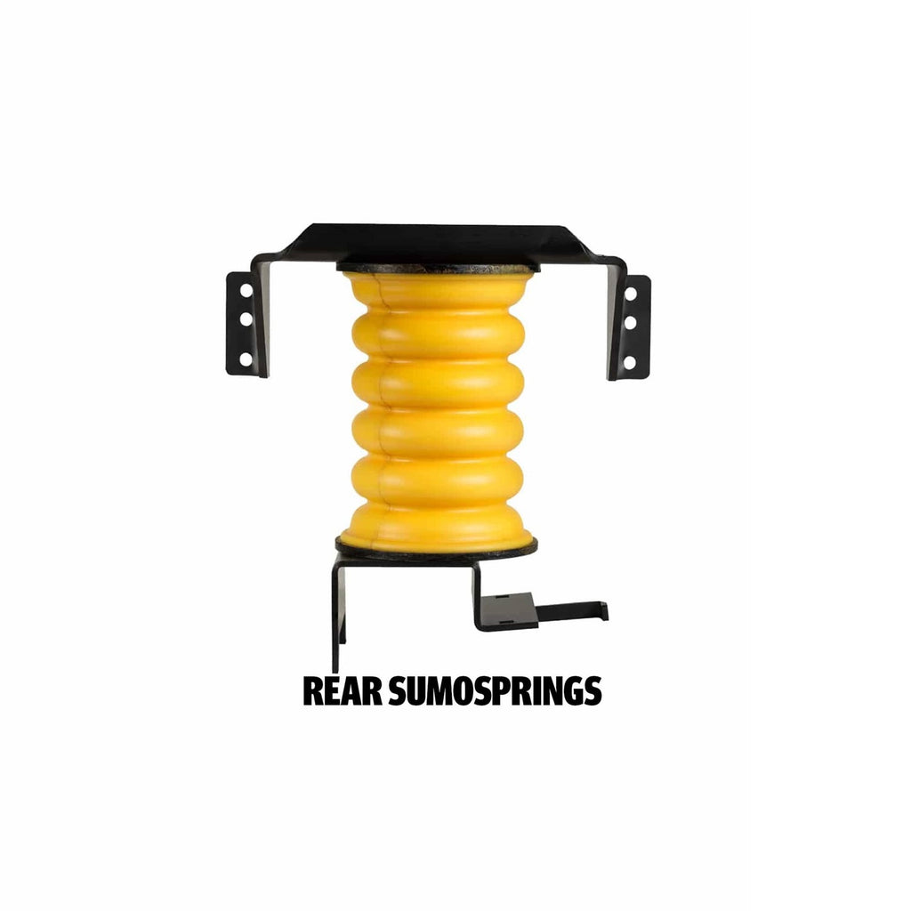 SuperSprings K-10-002 SumoSprings Fits 19-21 F53