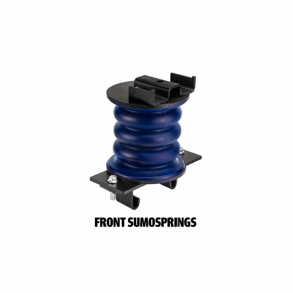 SuperSprings K-10-004 SumoSprings Fits 19-21 F53