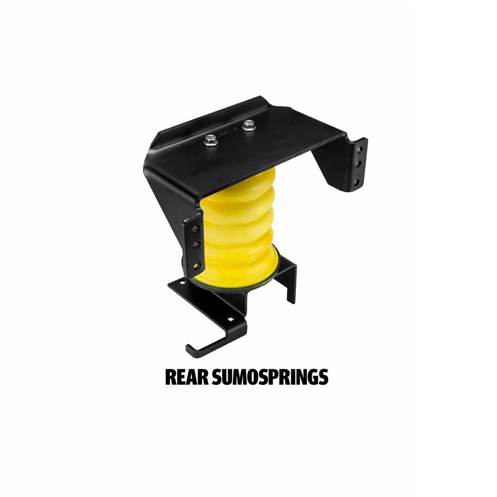 SuperSprings K-10-005 SumoSprings Fits 19-21 F53