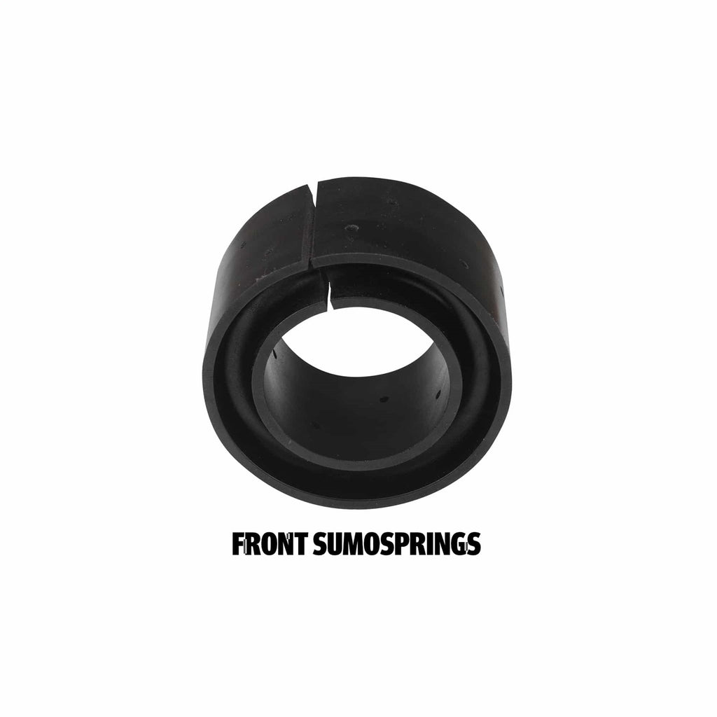 SuperSprings K-10-008 SumoSprings Fits 15-24 F-150 Transit-350 Transit-350 HD