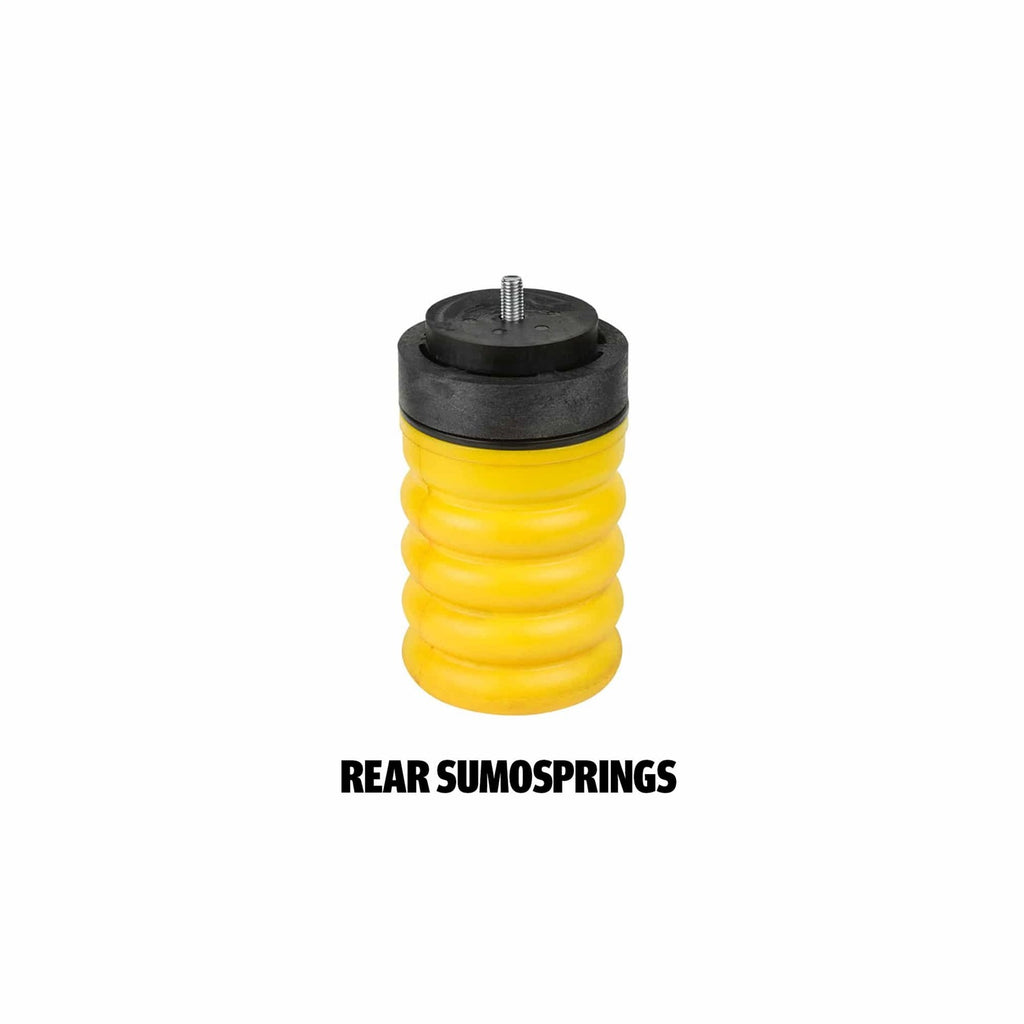 SuperSprings K-10-008 SumoSprings Fits 15-24 F-150 Transit-350 Transit-350 HD