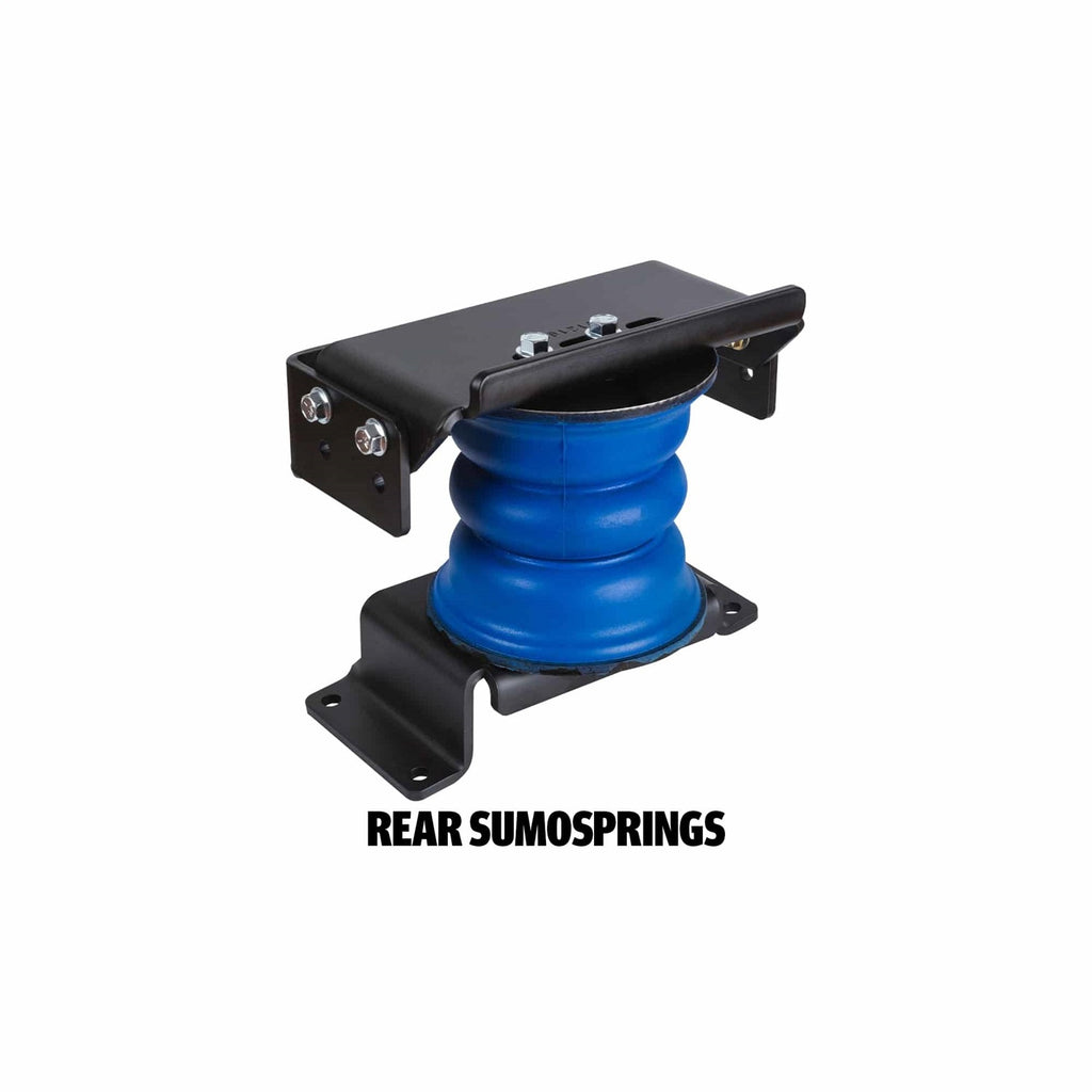 SuperSprings K-10-011 SumoSprings Fits 15-20 F-150