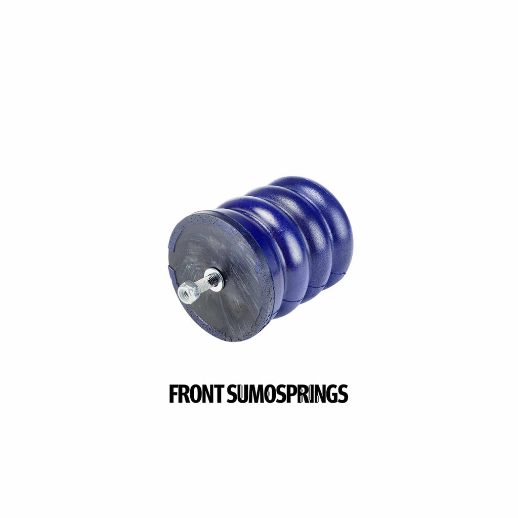 SuperSprings K-30-006 SumoSprings Fits 10-24 F-150 Sprinter 3500