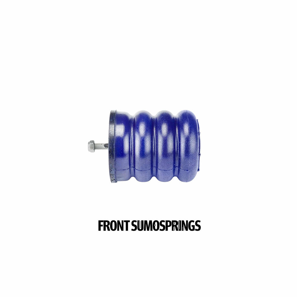 SuperSprings K-30-006 SumoSprings Fits 10-24 F-150 Sprinter 3500