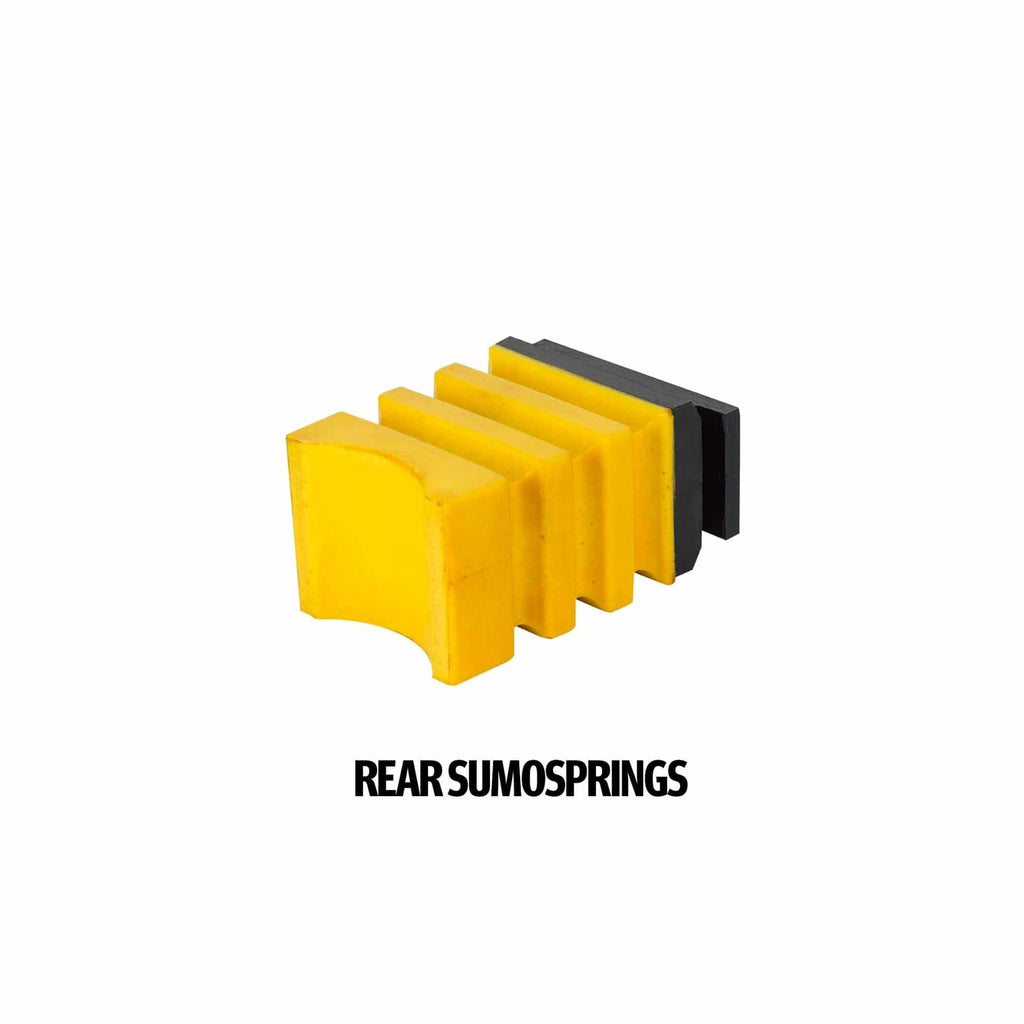 SuperSprings K-30-007 SumoSprings Fits 10-24 ProMaster 3500 Sprinter 3500