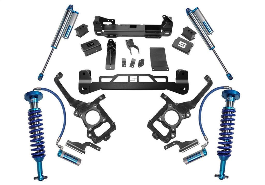 Superlift K130KG King Edition Lift Kit Fits 21-24 F-150