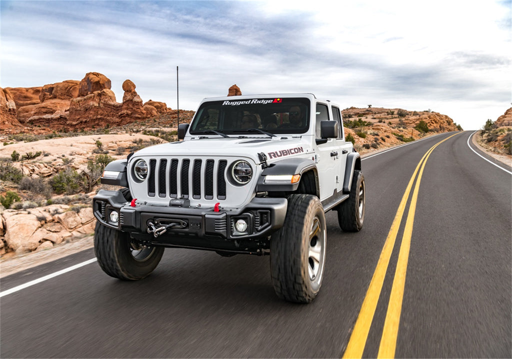 Superlift K176 Suspension Lift Kit Fits 18-23 Wrangler (JL)