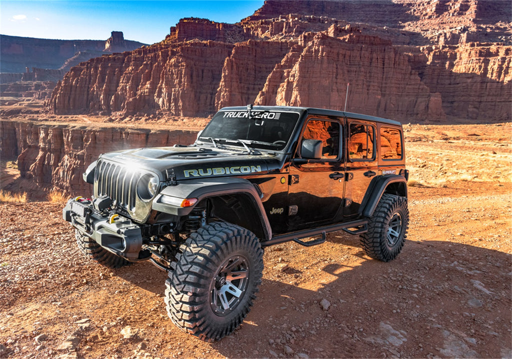 Superlift K176 Suspension Lift Kit Fits 18-23 Wrangler (JL)
