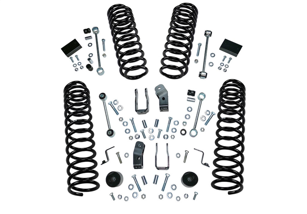 Superlift K183 Suspension Lift Kit Fits 18-23 Wrangler (JL)