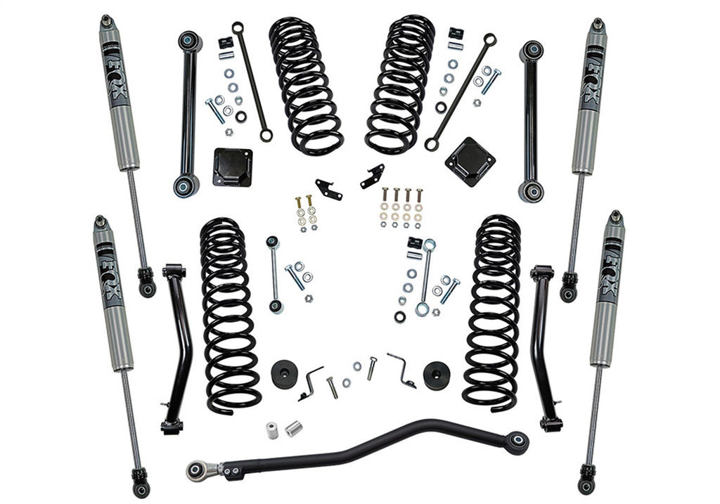 Superlift K196F Suspension Lift Kit Fits 20-24 Gladiator Pickup Gladiator