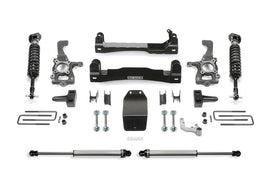 Fabtech K2193DL Performance Lift System Fits 15-20 F-150