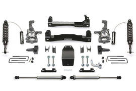 Fabtech K2196DL Performance Lift System w/Shocks Fits 15-20 F-150