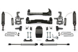 Fabtech K2196DL Performance Lift System w/Shocks Fits 15-20 F-150