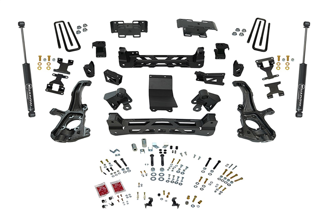 Superlift K255 Suspension Lift Kit