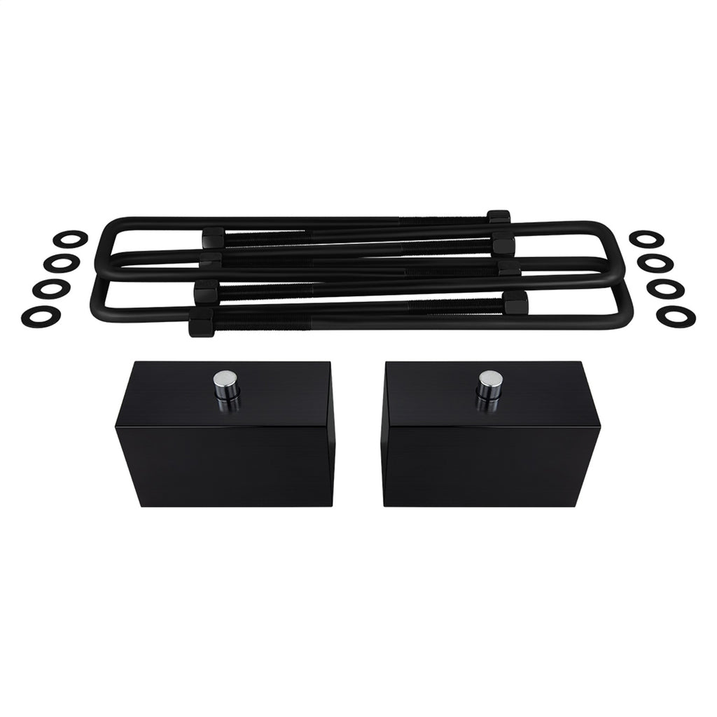 Supreme Suspensions NITI04RL0030 Pro Billet Lift Blocks Fits TITAN TITAN XD
