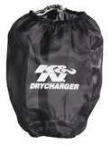 K&N Filters KA-4508DK DryCharger Filter Wrap