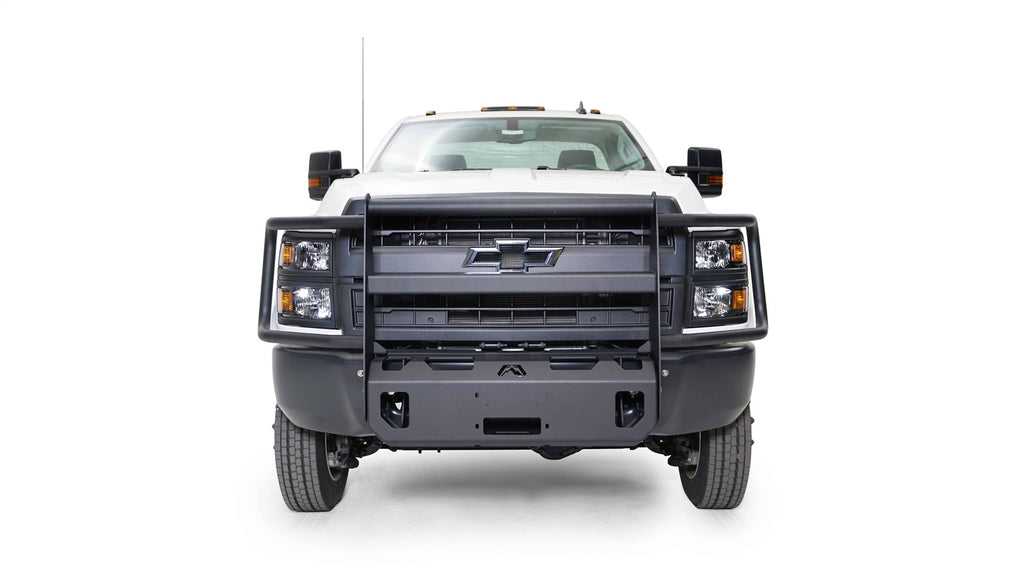 Fab Fours KC20-N3750-1 Winch Mount