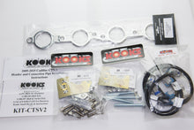 Load image into Gallery viewer, Kooks Custom Headers 2311H410 Stainless Steel Headers Fits 09-14 CTS
