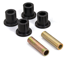 Daystar KJ02017BK Spring Bushings/Main Eye Fits 87-95 Wrangler (YJ)