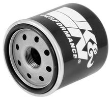 Load image into Gallery viewer, K&amp;N Filters KN-128 Oil Filter