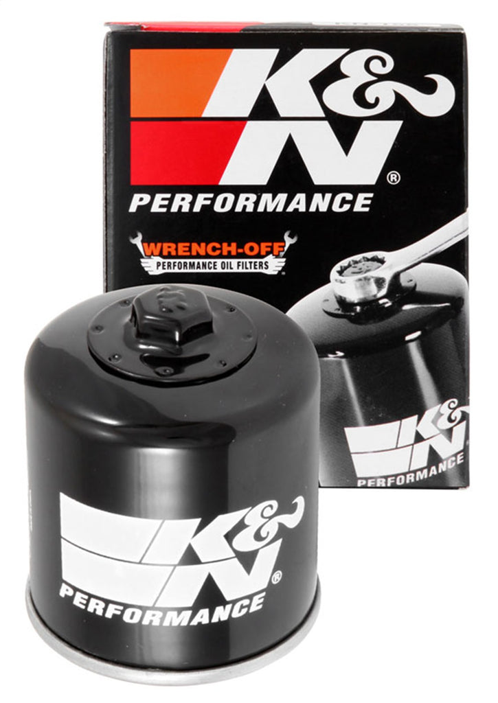 K&N Filters KN-128 Oil Filter
