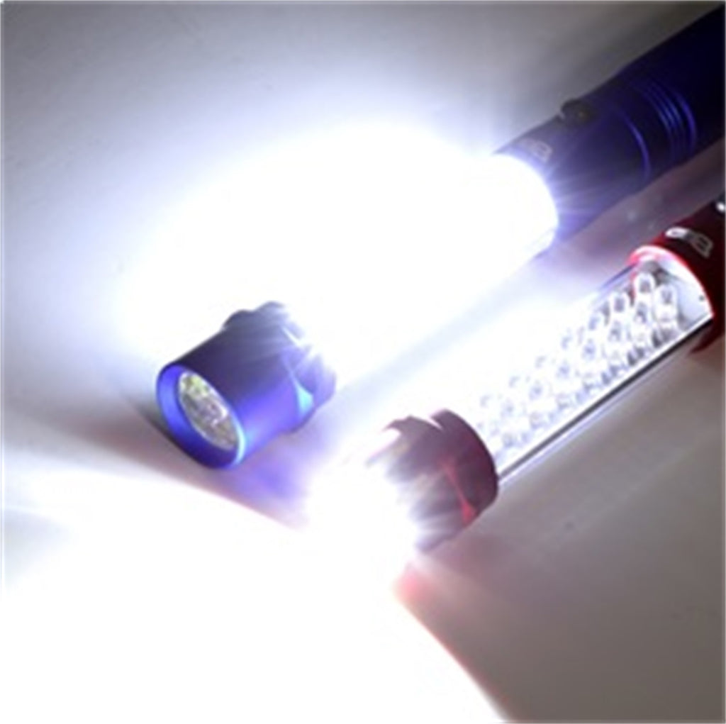 Smittybilt L-1407BU GB8 Flashlight