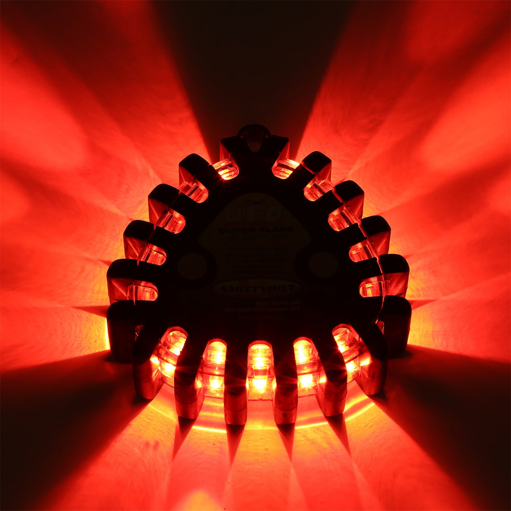 Smittybilt L-1409 LED Flashing Safety Light