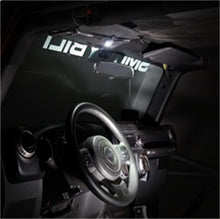 Load image into Gallery viewer, Smittybilt L-1410 LED HALO Magnetic Head/Visor Dome Light