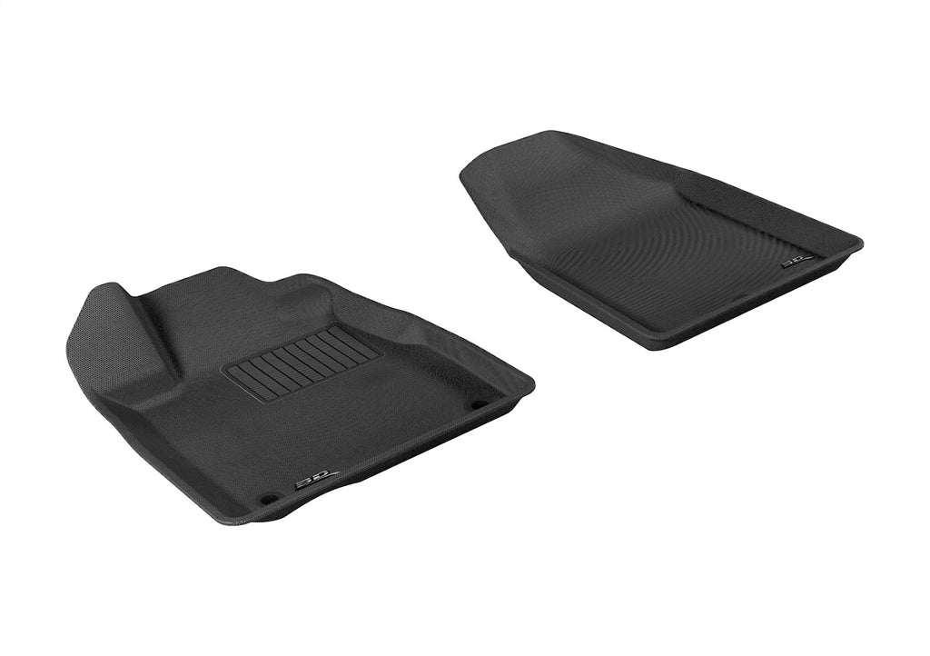 3D MAXpider L1AC00011509 KAGU Floor Mat Fits 07-13 MDX