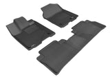 3D MAXpider L1AC00501509 KAGU Floor Mat Fits 13-18 RDX