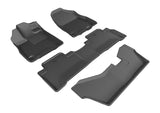 3D MAXpider L1AC00601509 KAGU Floor Mat Fits 14-20 MDX