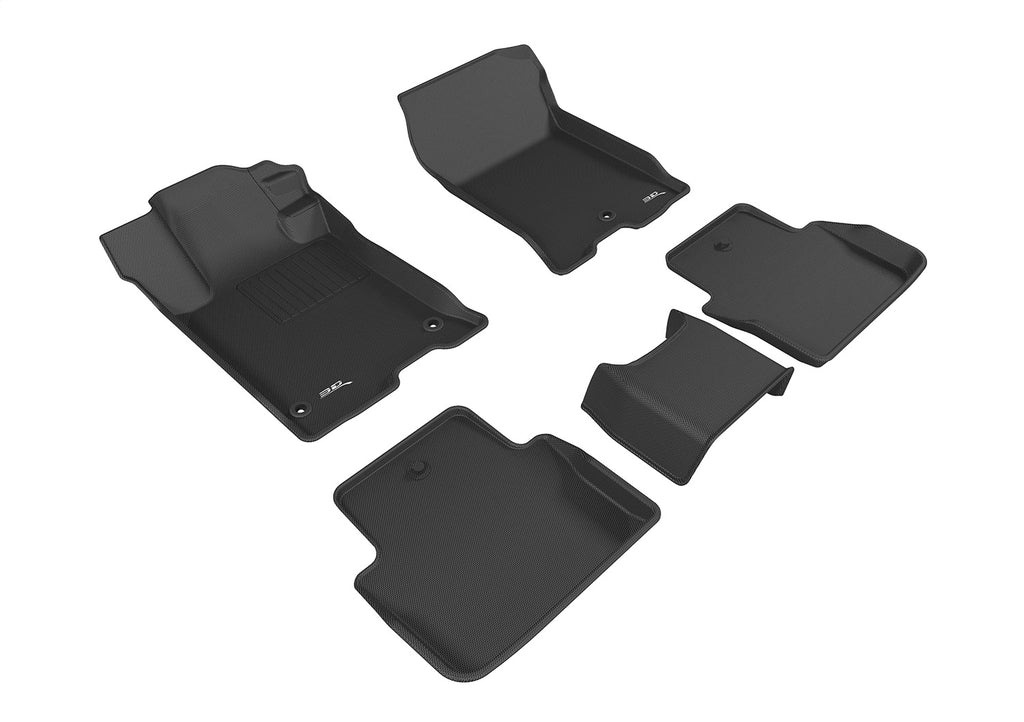 3D MAXpider L1AC00901509 KAGU Floor Mat Fits 15-20 TLX