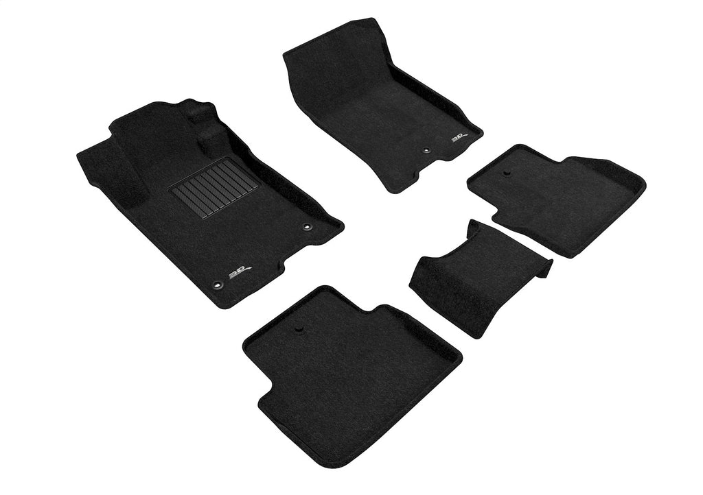 3D MAXpider L1AC00904709 ELEGANT Floor Mat Fits 15-20 TLX