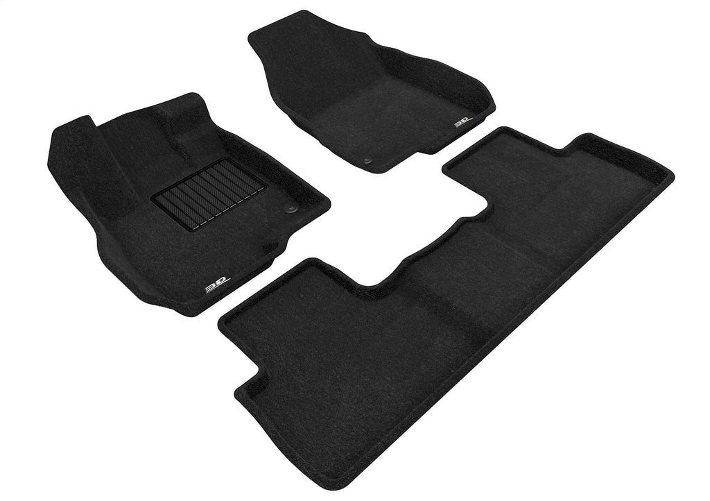 3D MAXpider L1AC01404709 ELEGANT Floor Mat Fits 19-24 RDX