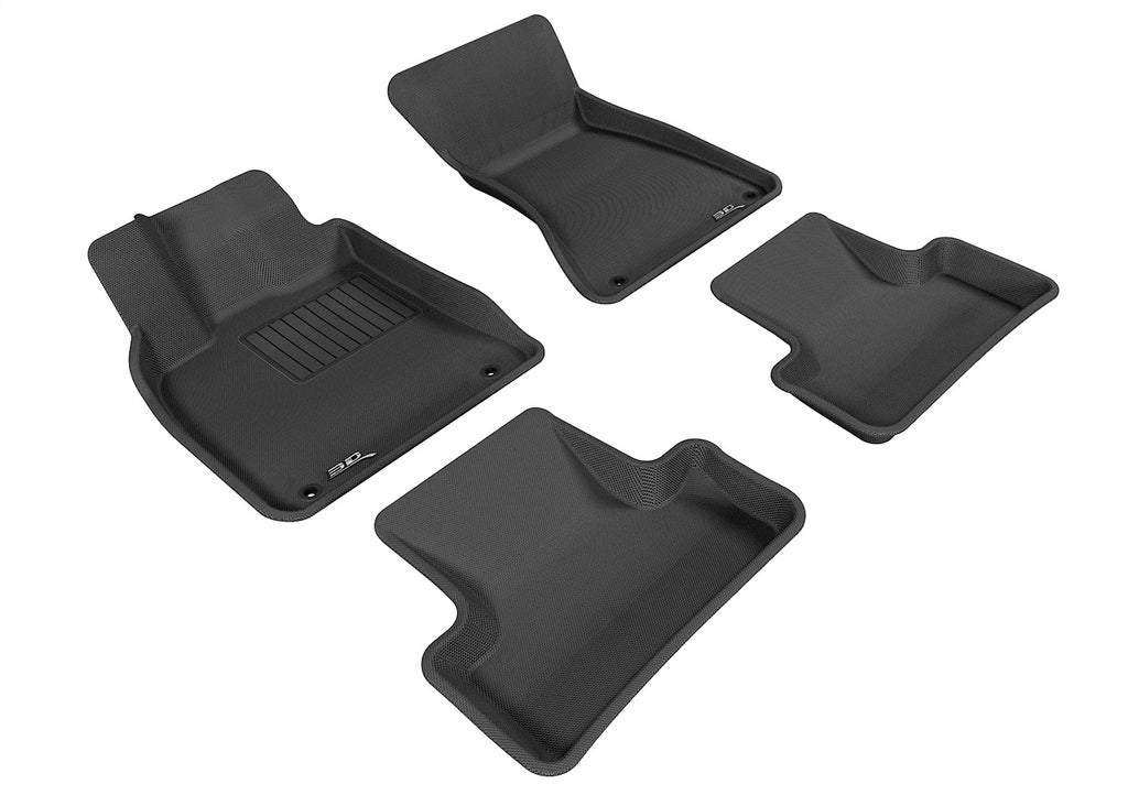 3D MAXpider L1AD00901509 KAGU Floor Mat Fits 09-17 Q5 SQ5