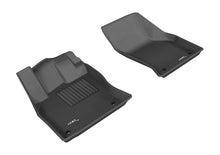 Load image into Gallery viewer, 3D MAXpider L1AD03311509 KAGU Floor Mat Fits 15-20 A3 A3 Sportback e-tron RS3 S3