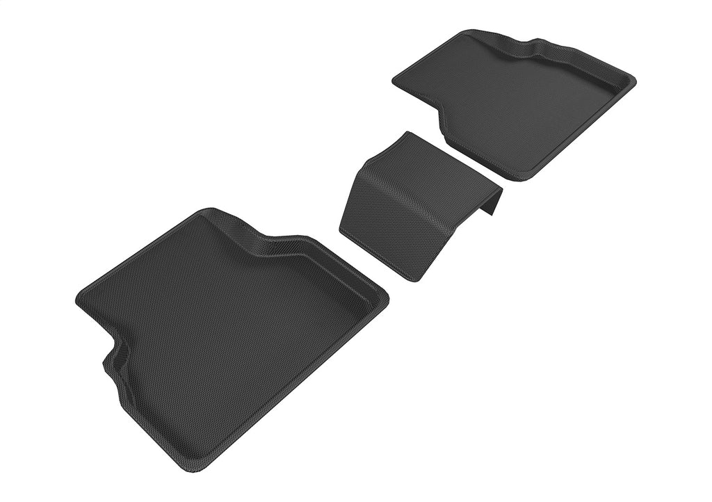 3D MAXpider L1AD03921509 KAGU Floor Mat Fits 15-18 Q3