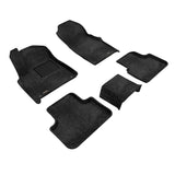 3D MAXpider L1AD04004009 PREMIUM Floor Mat Fits 17-24 Q7