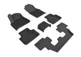 3D MAXpider L1AD04101509 KAGU Floor Mat Fits 17-25 Q7 Q8 RS Q8 SQ7