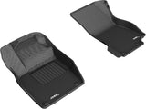 3D MAXpider L1AD05011509 KAGU Floor Mat Fits 19-24 A8 Quattro