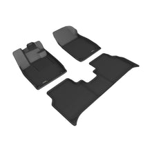 Load image into Gallery viewer, 3D MAXpider L1AD07901509 KAGU Floor Mat Fits 22-24 Q4 e-tron Q4 e-tron Sportback