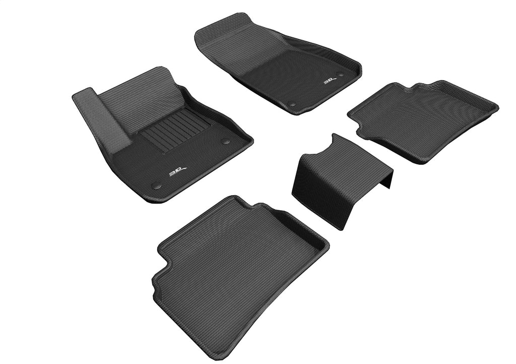 3D MAXpider L1BC03901509 KAGU Floor Mat Fits 18-20 Regal Sportback Regal TourX